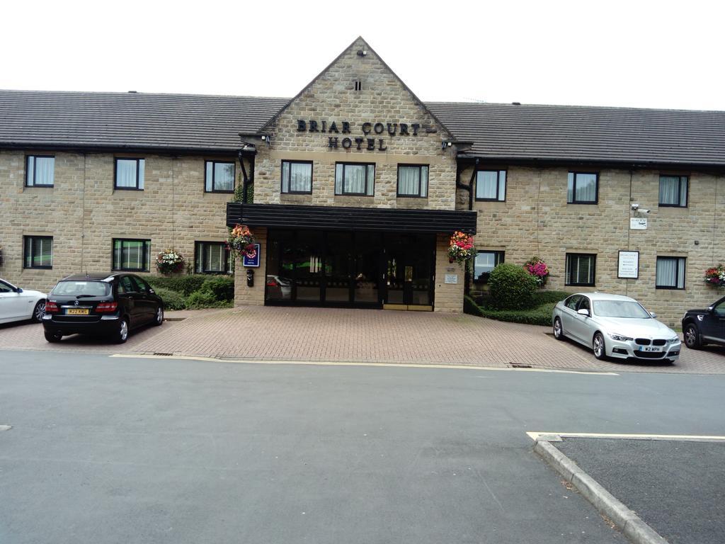 The Briar Court Hotel Huddersfield Kültér fotó